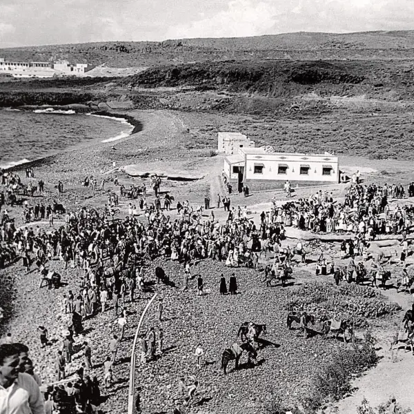 Romería de San Sebastián